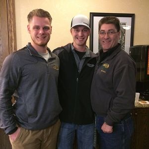 Meet your Posher, Kyle